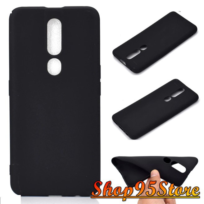 Ốp Lưng TPU Oppo F11 / F11 pro / A5 - 2020 / A9 -2020