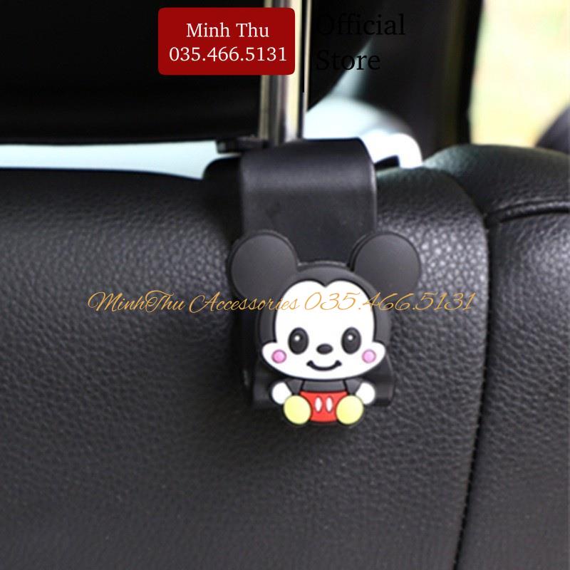 Móc Treo Đồ Sau Ghế Ô Tô Nhiều Hình Dễ Thương –  Tiện Dụng Dành Cho Ô Tô, Xe Hơi Siêu Bền | BigBuy360 - bigbuy360.vn
