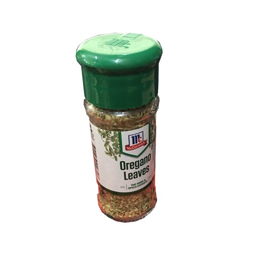 Lá kinh giới McCormick Oregano lọ nhỏ 10g