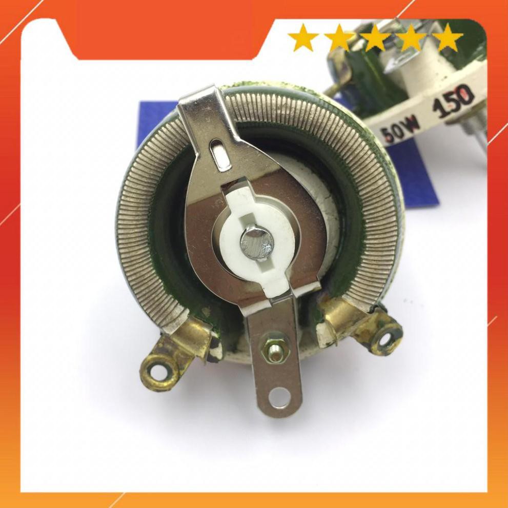 Biến trở xả công suất tròn 50W các loại