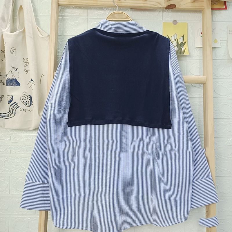 Khăn choàng len mịn, khăn quàng giả áo Daski