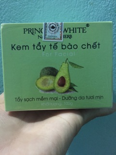 Kem tẩy tế bào chết