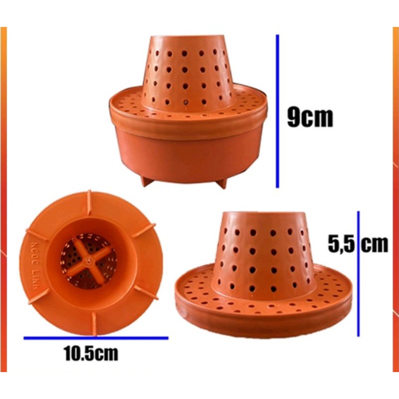 CỐC ĐIỀU HÒA - PHỤ KIỆN THÔNG MINH GIÀNH CHO PHONG LAN