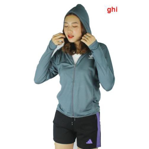 Áo Chống Nắng Kiêm BỊT MẶT NỮ, Chất Cotton Dày Dặn, Thoáng Mát
