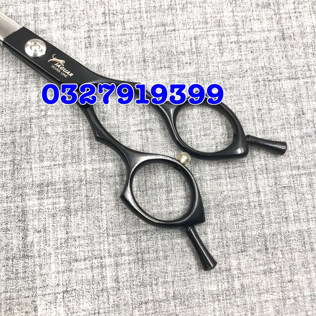 ✅freeship✅ Kéo cong cắt tỉa lông chó mèo cao cấp JAGUAR 6.0