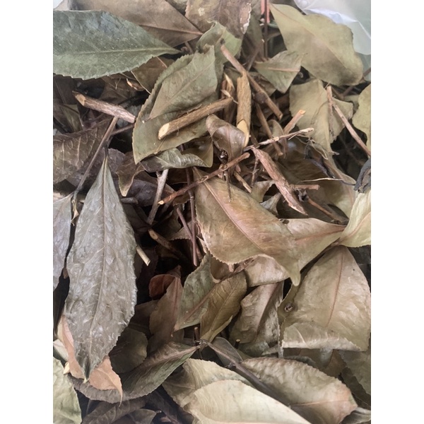 Trà xanh khô loại 100g