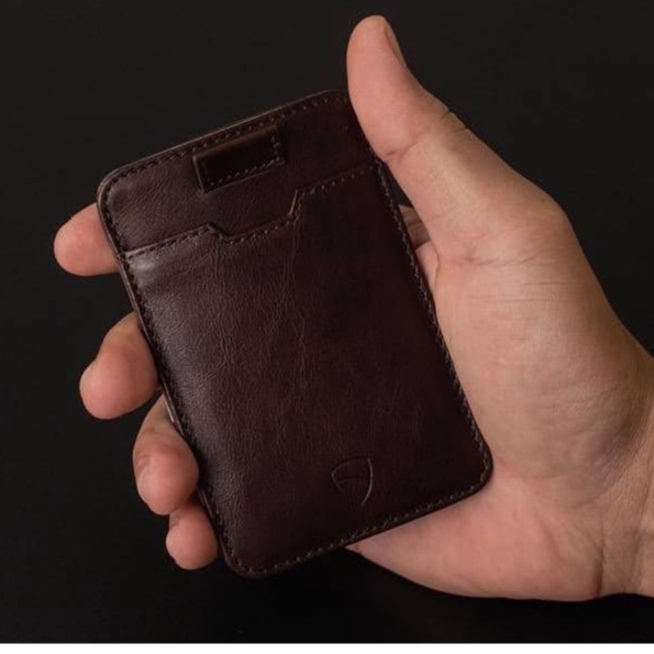 ví nam mini chelsea da thật,ví nam ,nữ da thật bảo hành 12 tháng và bảo trì trọn đời