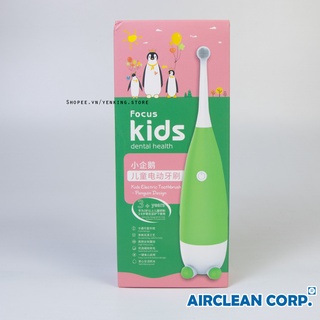 Bàn chải điện cho bé đánh răng tự động bàn chải trẻ em kids có chế độ chống nước