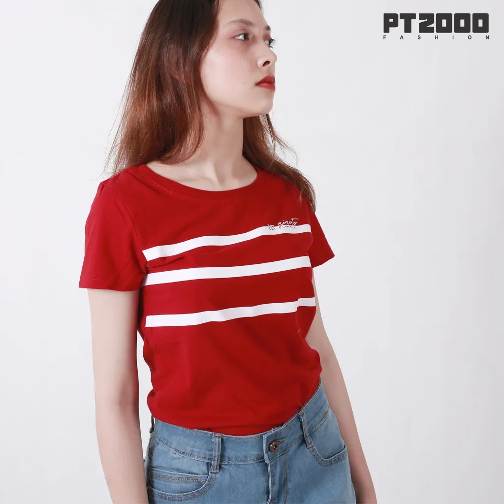 PT2000 FASHION - Áo thun nữ tay ngắn