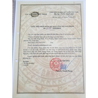 Cao Ban Long hộp 100 Gram