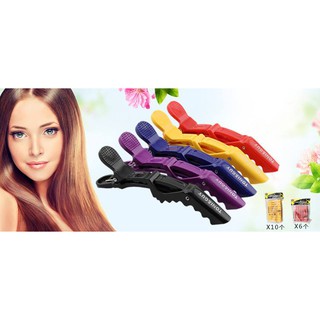Kẹp vịt vit 6 cái