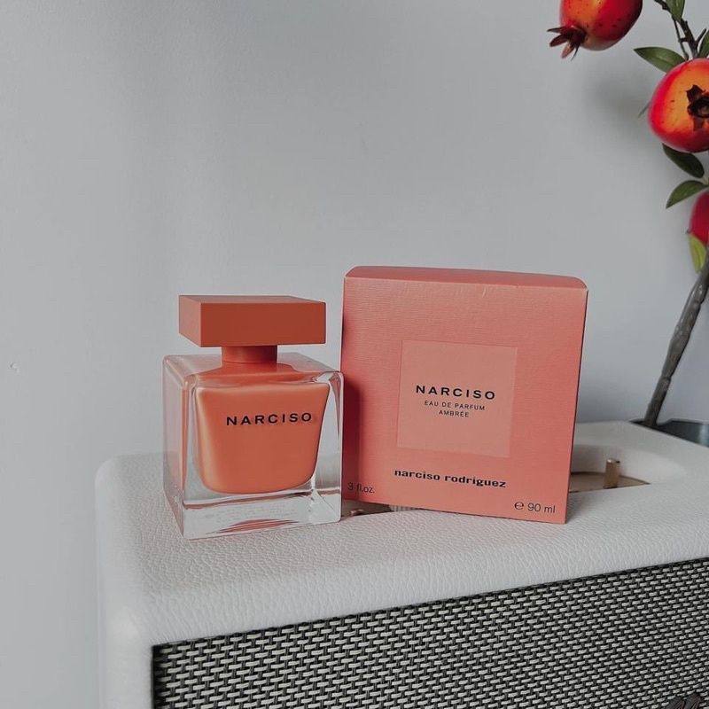 Nước hoa Narciso Musc Noir for Her EDP - Thiết kế tinh tế, đẳng cấp