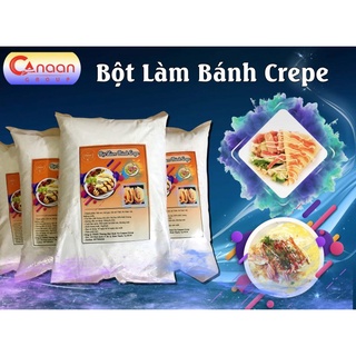 Bột bánh Crepe Canaan bịch 1kg