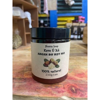Kem ủ xả Agan Bơ hạt mỡ