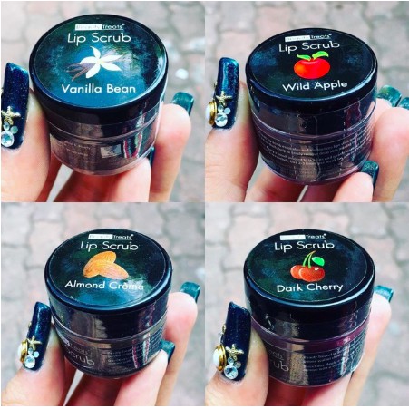 [SIÊU HOT] TẨY TẾ BÀO CHẾT MÔI BEAUTY TREATS SUGAR LIP SCRUB | BigBuy360 - bigbuy360.vn