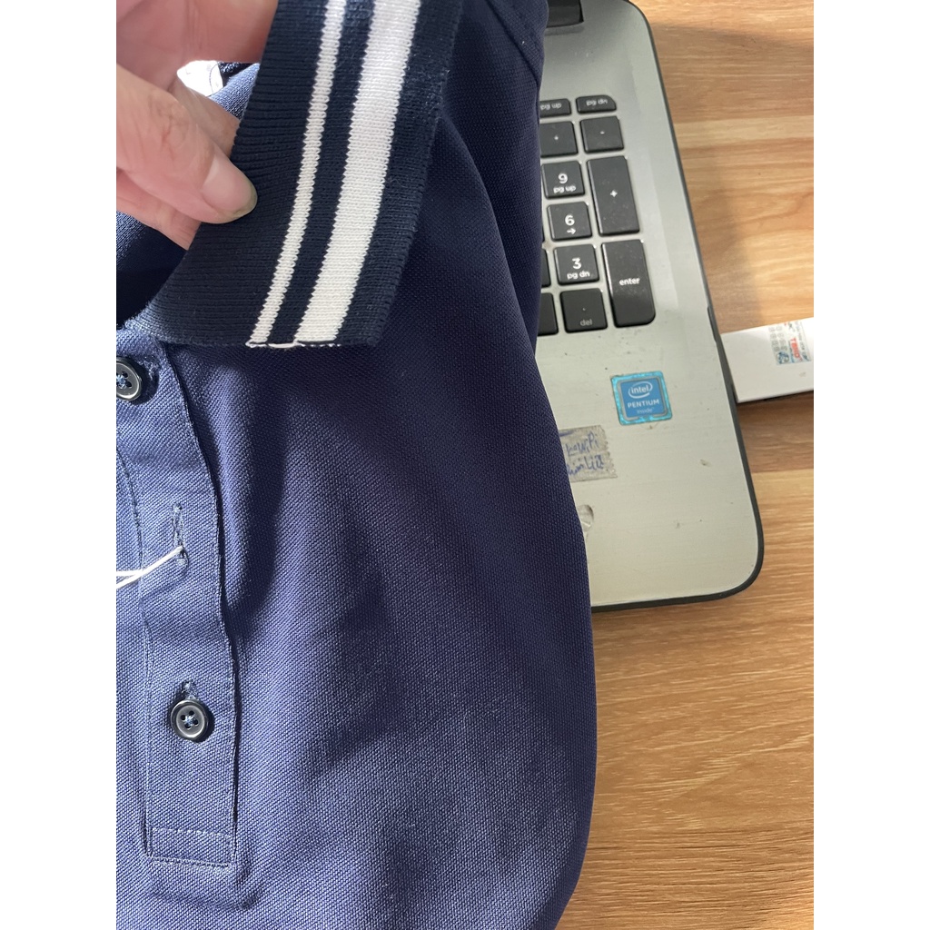 ÁO THUN Polo NAM Vải Cotton Cá Sấu Basic Viền Chuẩn Form May Kĩ Thời Trang Lịch Lãm Hàng Quảng Châu Loại 1
