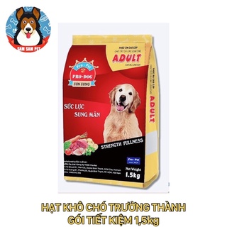 Thức ăn chó lớn propet