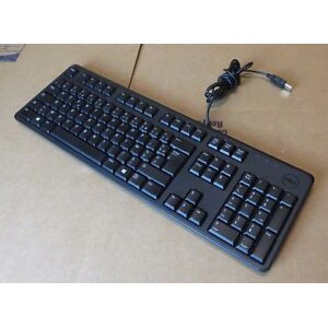 Bàn phím máy tính Dell 8115/ Lenovo IBM/ HP/Genius/ Misumi...các loại  Hàng Chính Hãng cổng usb, cổng tròn