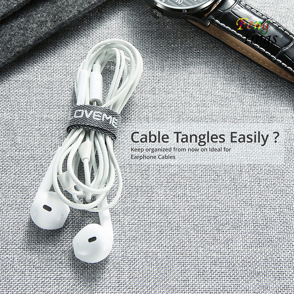 Dây nylon buộc dây cáp có thể tái sử dụng tiện lợi tùy chọn số lượng