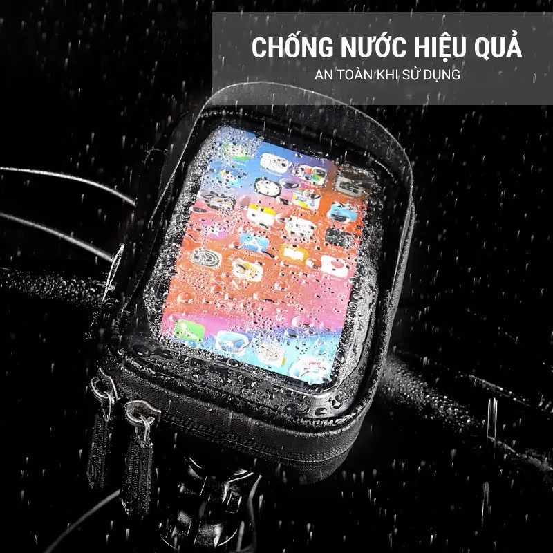 Túi điện thoại chống nước Wheel Up (HBB-02)