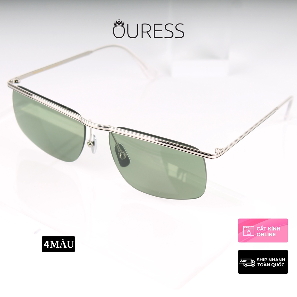 Kính Mát Titanium Ouress 199031 Bền Đẹp Cao Cấp