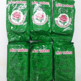 COMBO 18 GÓI TRÀ XANH SÂM DỨA (60G)