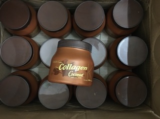 Hấp ủ Karanz collagen 1000ml