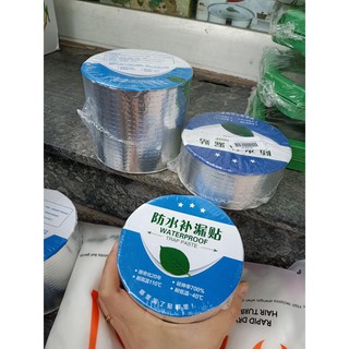 BĂNG DÍNH CHỐNG THẤM, CHỐNG DỘT NHẬT BẢN