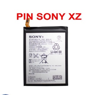 Pin sony xperia xz zin bảo hành 6 tháng