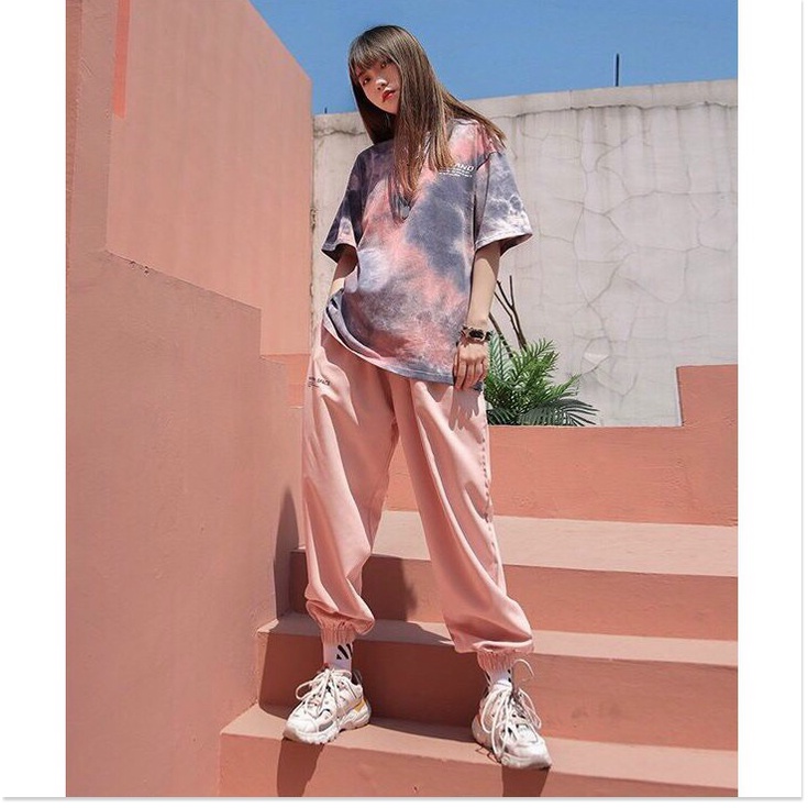 ÁO THUN COTTON LOANG UNISEX NAM NỮ CỰC ĐẸP , CHO GIÓI TRẺ KME FASHION