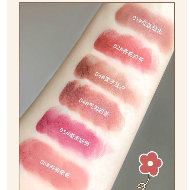 Son Lì Nội Địa Trung Maxfine Không Trôi Dưỡng Ẩm Môi | BigBuy360 - bigbuy360.vn