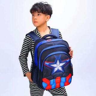 Ba lô chống gù lưng