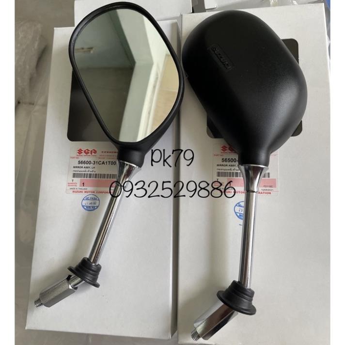 Kính Chiếu Hậu Viva 110 THÁI Và Royal 110 THÁI,Xipo,Rgv -Hàng chính hãng