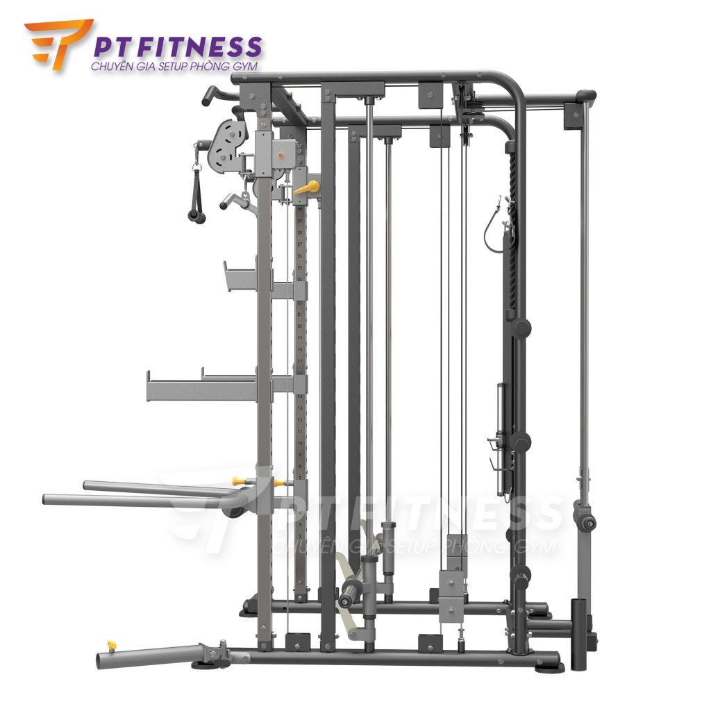 Impulse ES2000 Giàn Tập Tạ Đa Năng Full Option