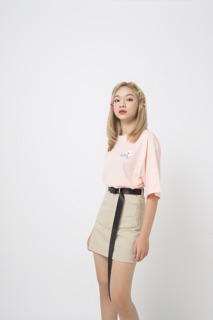 FLOWER TEE