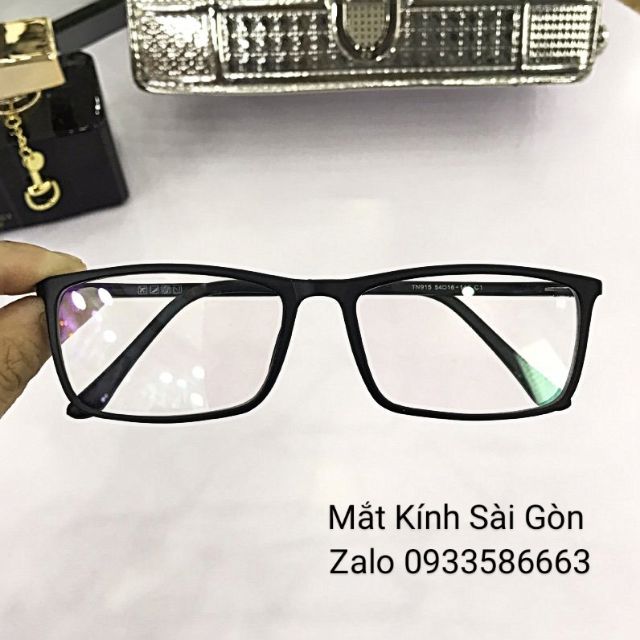 Hàng loại 1. Kính cận siêu dẻo. Gọng cận.