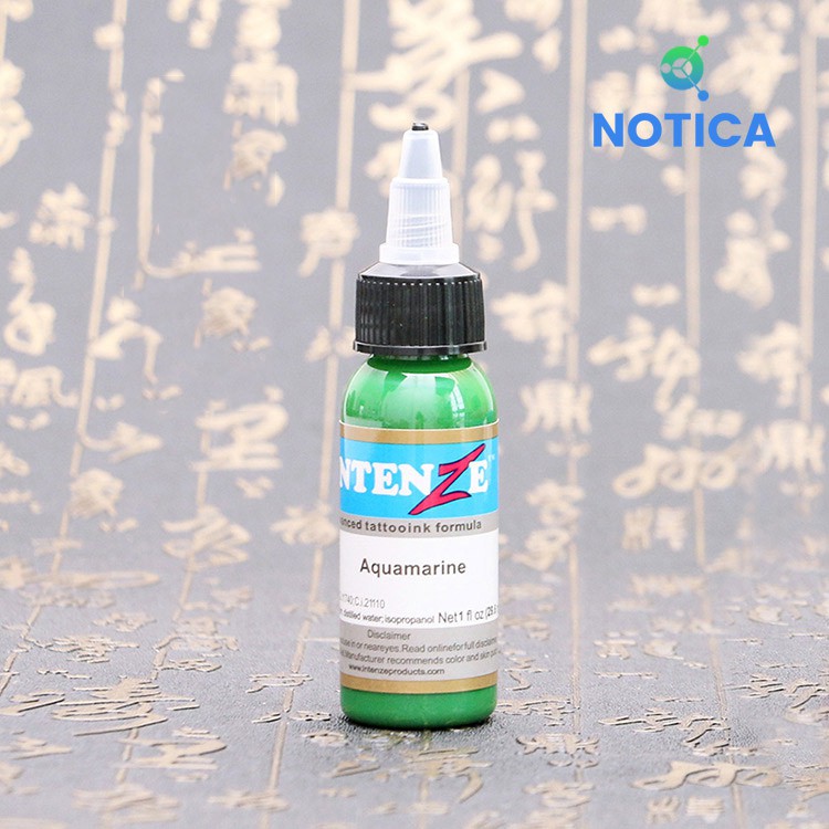 MỰC XĂM TATTOO-intenze lọ 30ml
