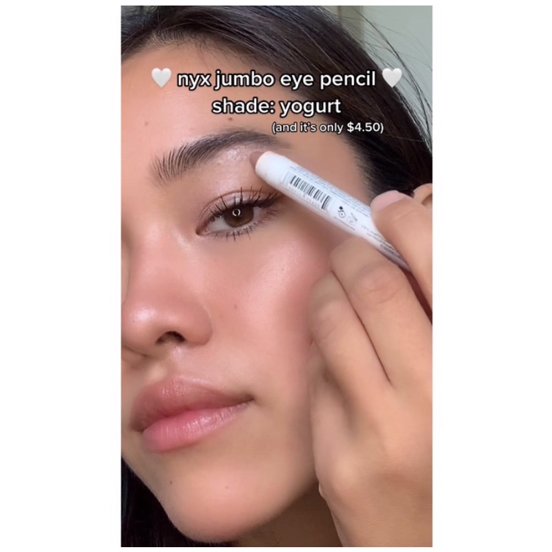 Chì Kẻ Mắt NYX Jumbo Eye Pencil - CHÍNH HÃNG