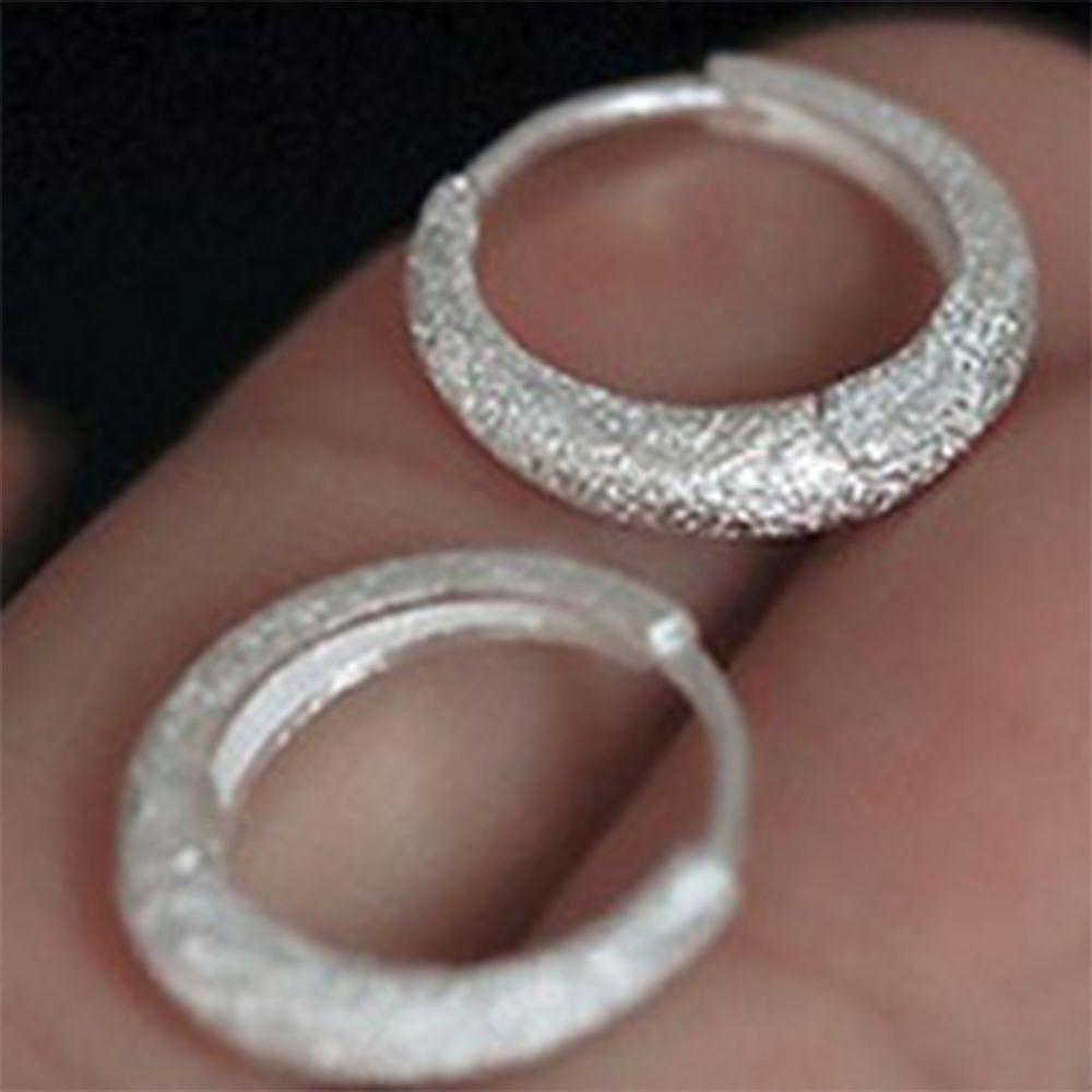 Bông Tai Mạ Màu Galaxy Thanh Lịch Đơn Giản Cho Nữ|Trang Sức Dự Tiệc Màu Sắc