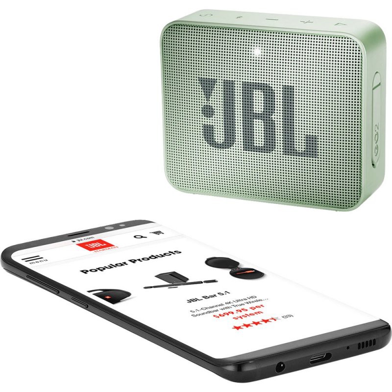 Loa JBL Go 2 chính hãng PGI