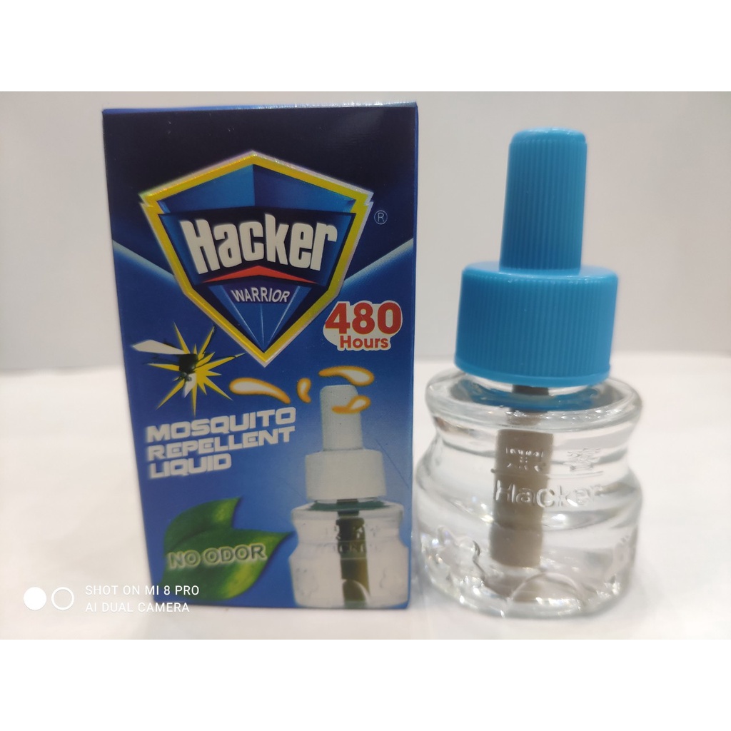Combo 10 lọ tinh dầu đuổi muỗi hacker