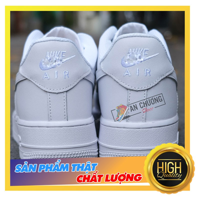 AF1 Mẫu Giày Kinh Điển Chuẩn Hàng 1 1 Cam Kết Chất Lượng - Ảnh Từ Sản Phẩm Chi Tiết Sắc Nét