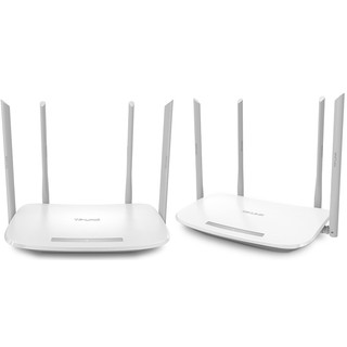Bộ phát Wifi 4 râu băng tần kép TP-Link TL-WDR5620 1200Mbps