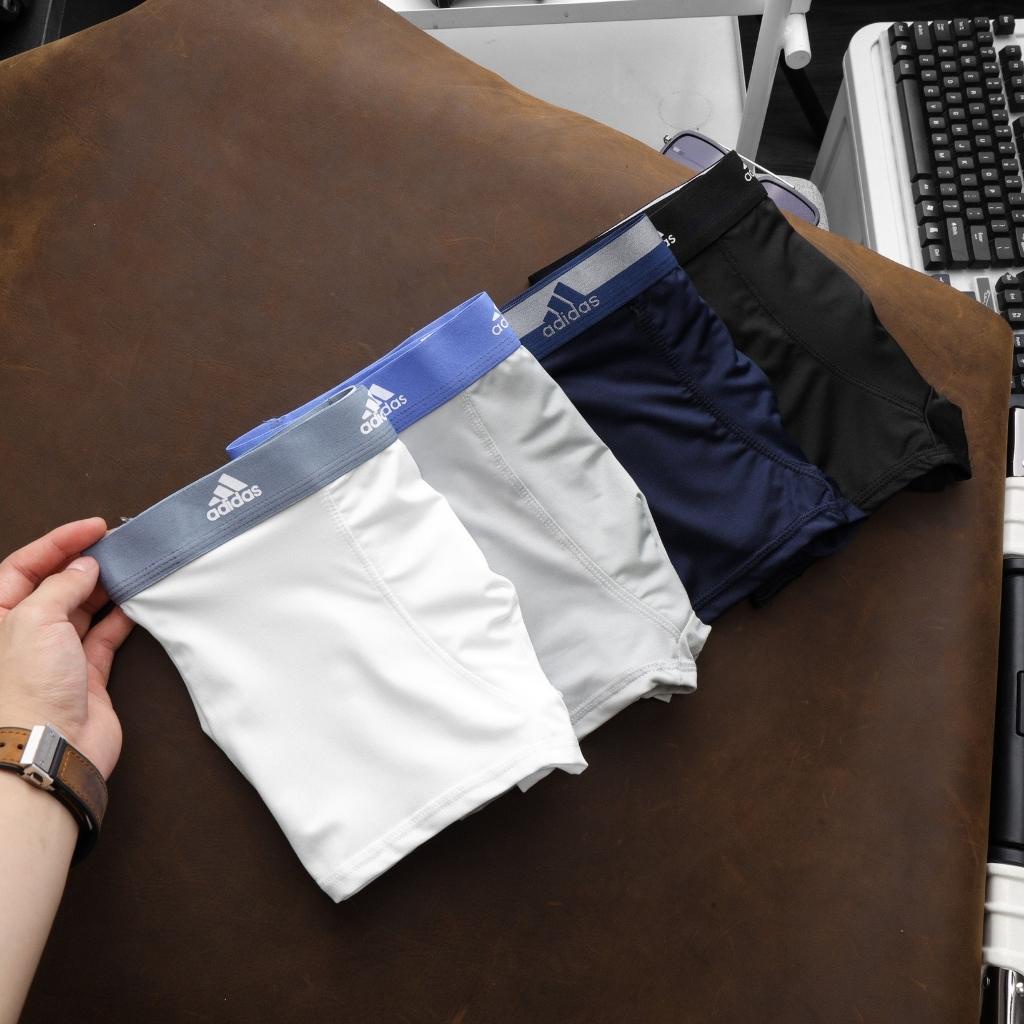Quần lót đùi Boxer nam cao cấp thun lạnh, co giãn thoải mái PIGO PG39