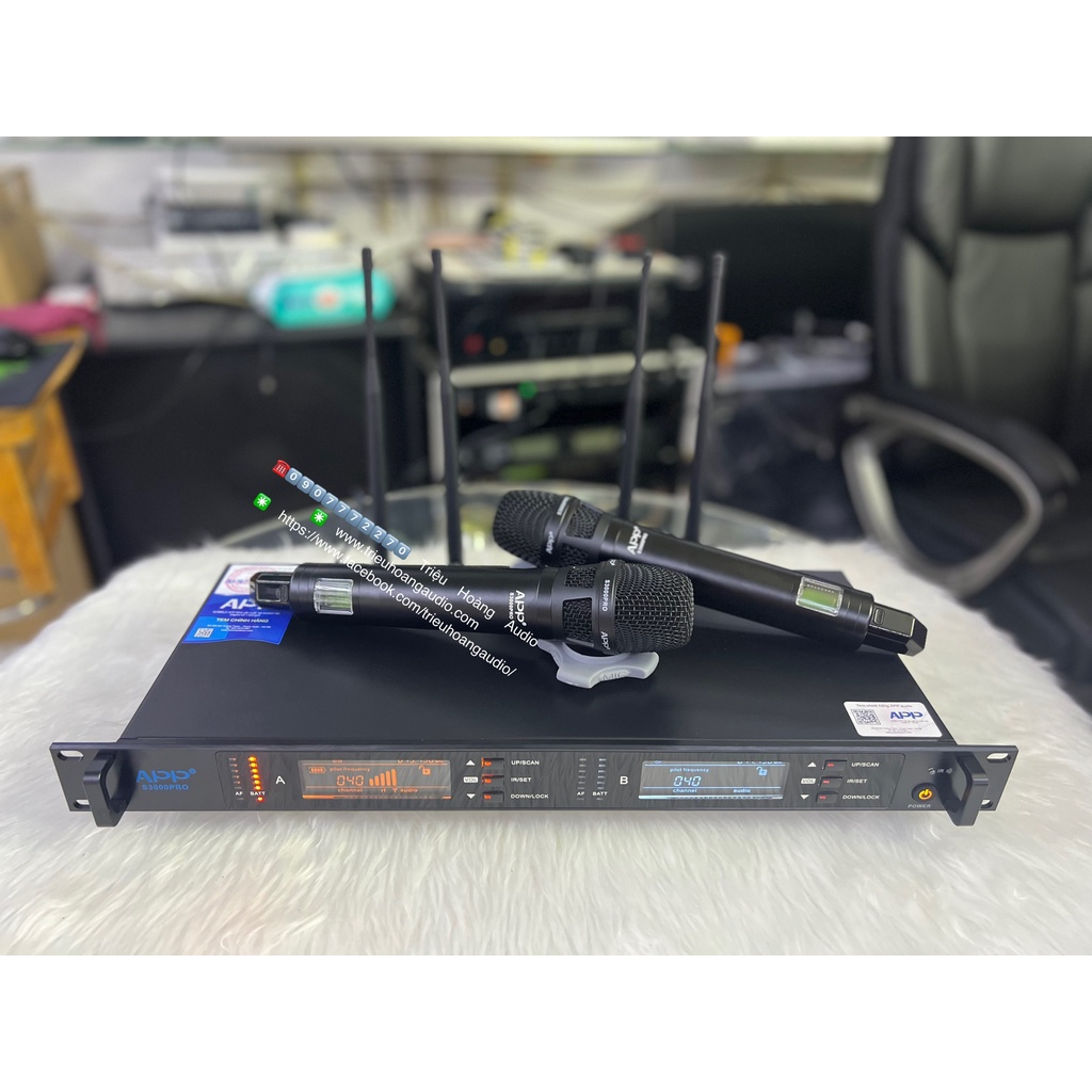 Micro APP S3000 PRO Phiên Bản mới nhất 2022