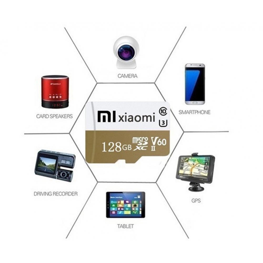 Thẻ Nhớ sd Xiaomi tf 1tb 512gb 128gb 32gb 64gb 256gb 16gb
