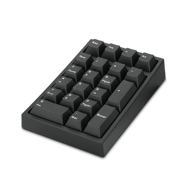 Bàn Phím Số Cơ Switch Cherry Cao Cấp Leopold FC210TP Numpad Thương Hiệu Hàn Quốc