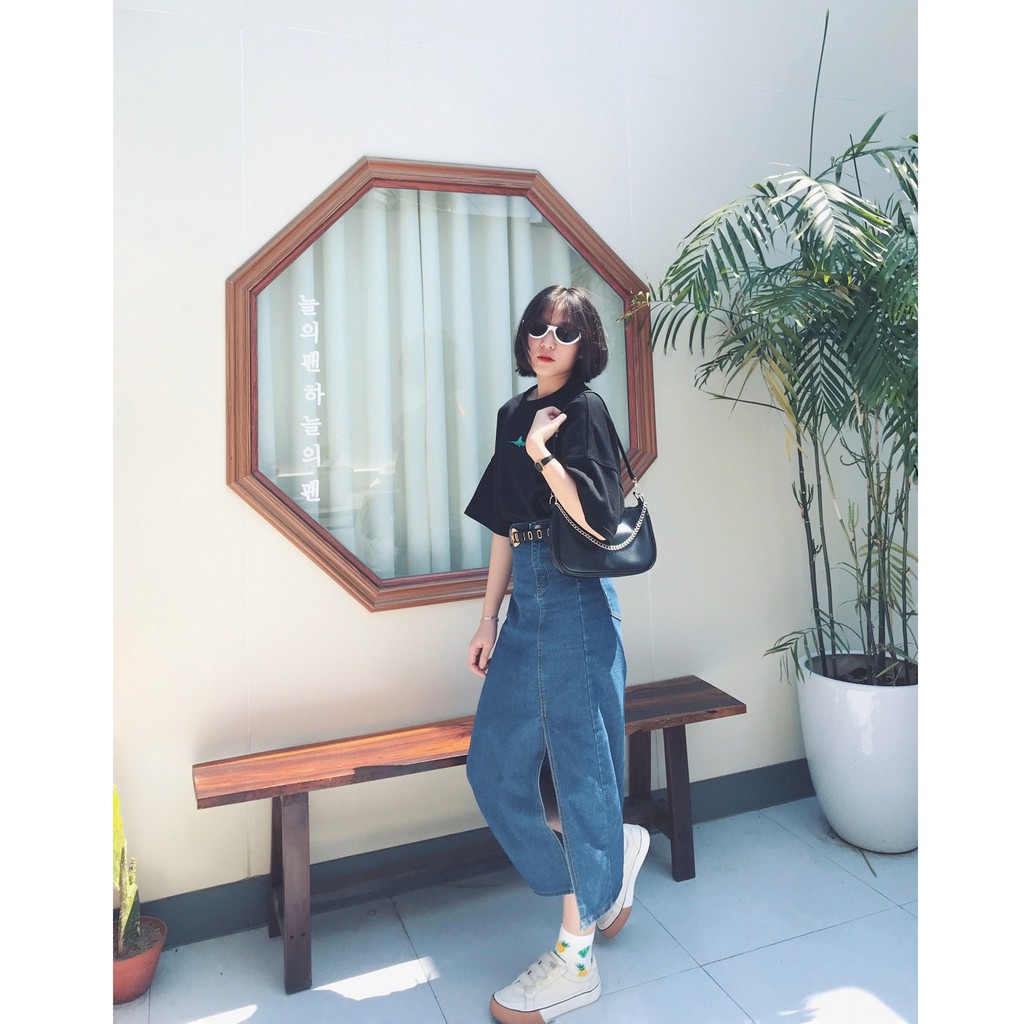 GIÀY SNEAAKER ANANAS BASAS - LOW TOP-OFFWHITE/GUM UY TÍN.