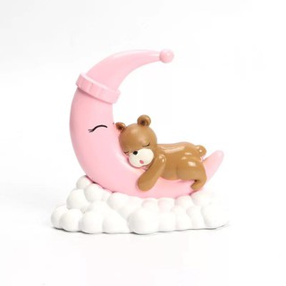 Gấu ôm mặt trăng