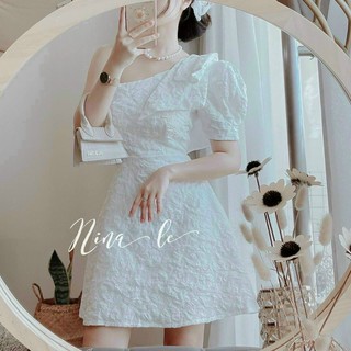 ĐẦM GẤM NƠ VAI (KÈM VIDEO HÌNH THẬT)